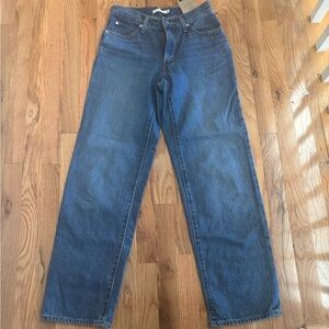 Levi’s 94 baggy women’s straight leg jeans
